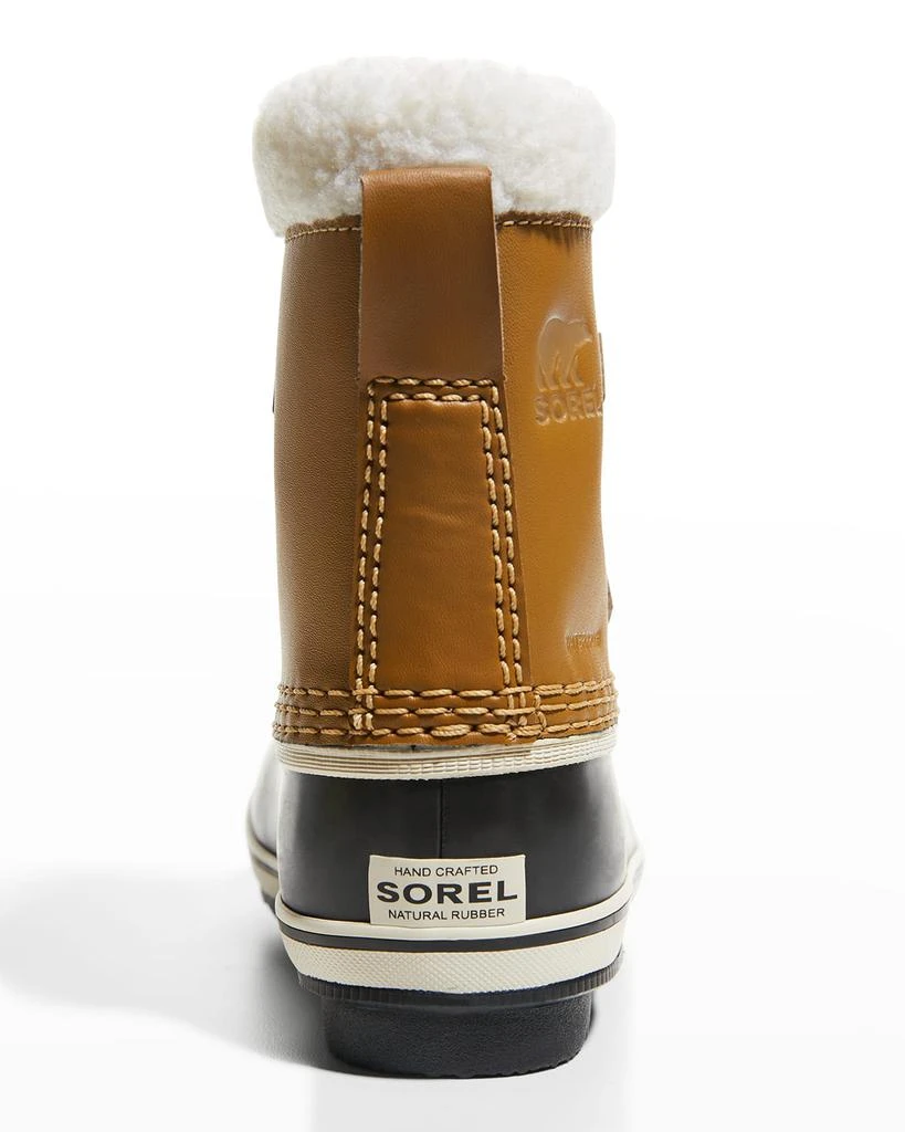 商品SOREL|Kid's Waterproof Drawstring Duck Boots, Toddlers,价格¥662,第4张图片详细描述