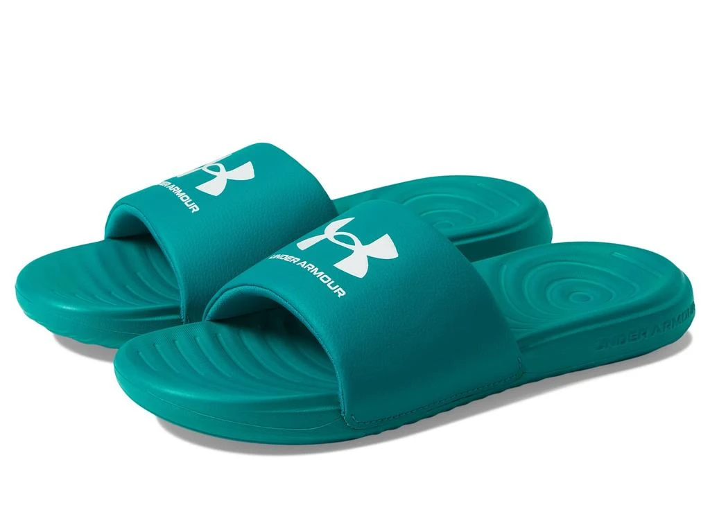 商品Under Armour|Ansa Fix Slides,价格¥191,第1张图片