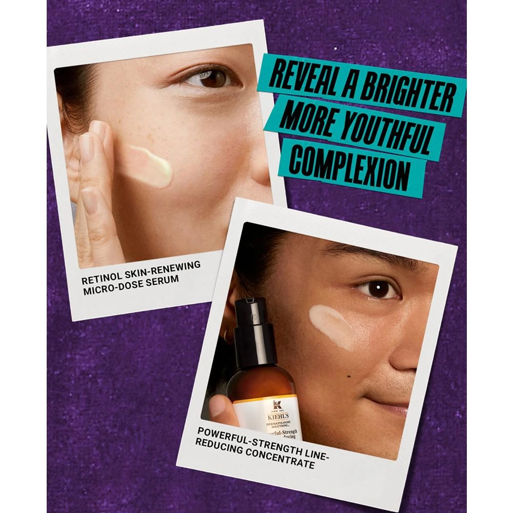 商品Kiehl's|2-Pc. Day-To-Night Wrinkle-Reducing Set,价格¥814,第4张图片详细描述