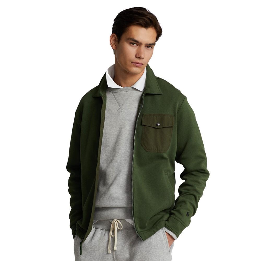 商品Ralph Lauren|Men's Polo Pony Hybrid Jacket,价格¥788,第1张图片