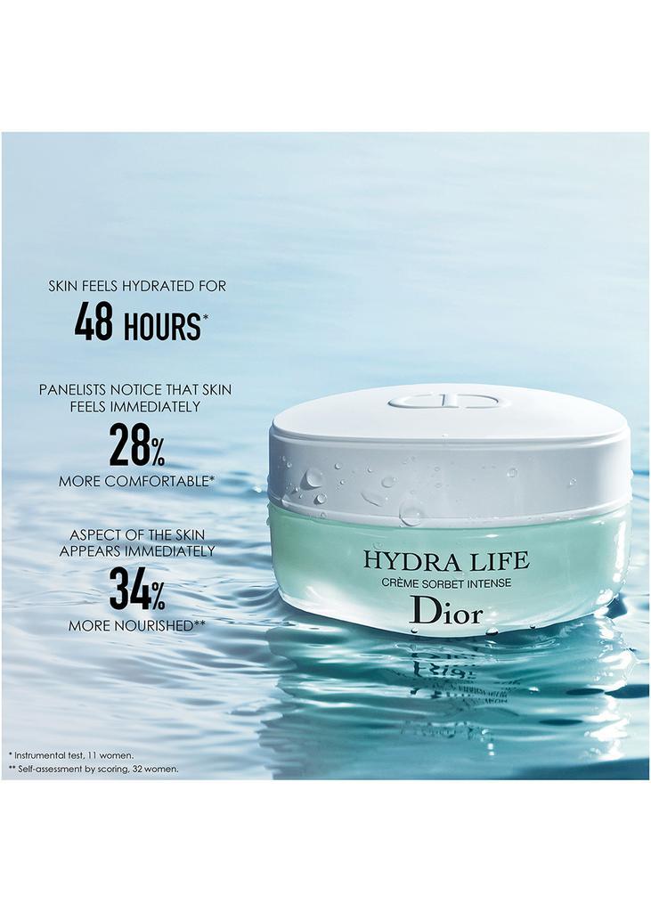 商品Dior|Hydra Life Intense Sorbet Crème,价格¥459,第6张图片详细描述