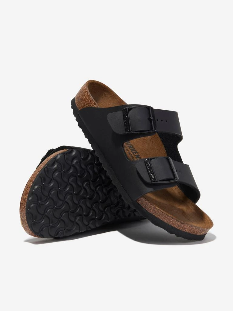 商品Birkenstock|Kids Arizona Sandals in Black,价格¥379,第2张图片详细描述