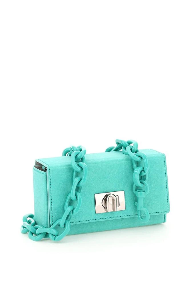 商品Furla|Furla Bloom Shoulder Bag,价格¥2152,第3张图片详细描述