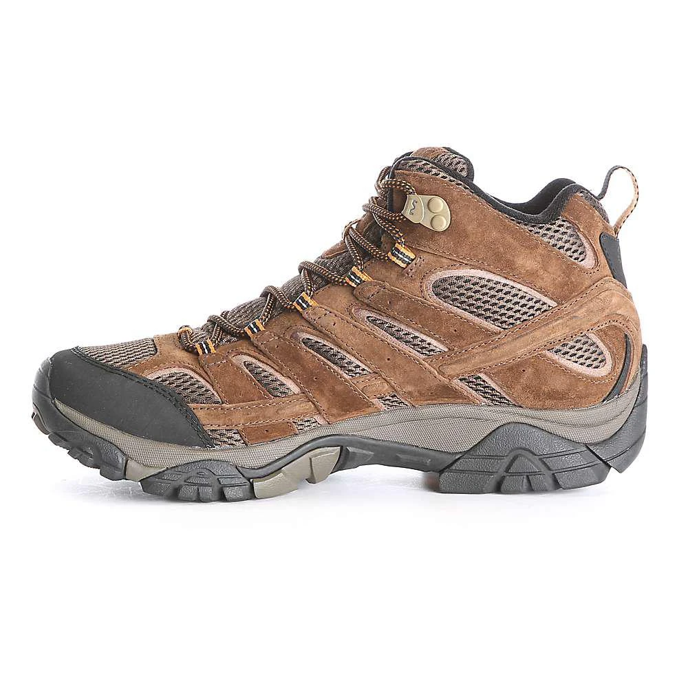 商品Merrell|Men's MOAB 2 Mid Waterproof Boot,价格¥693,第4张图片详细描述