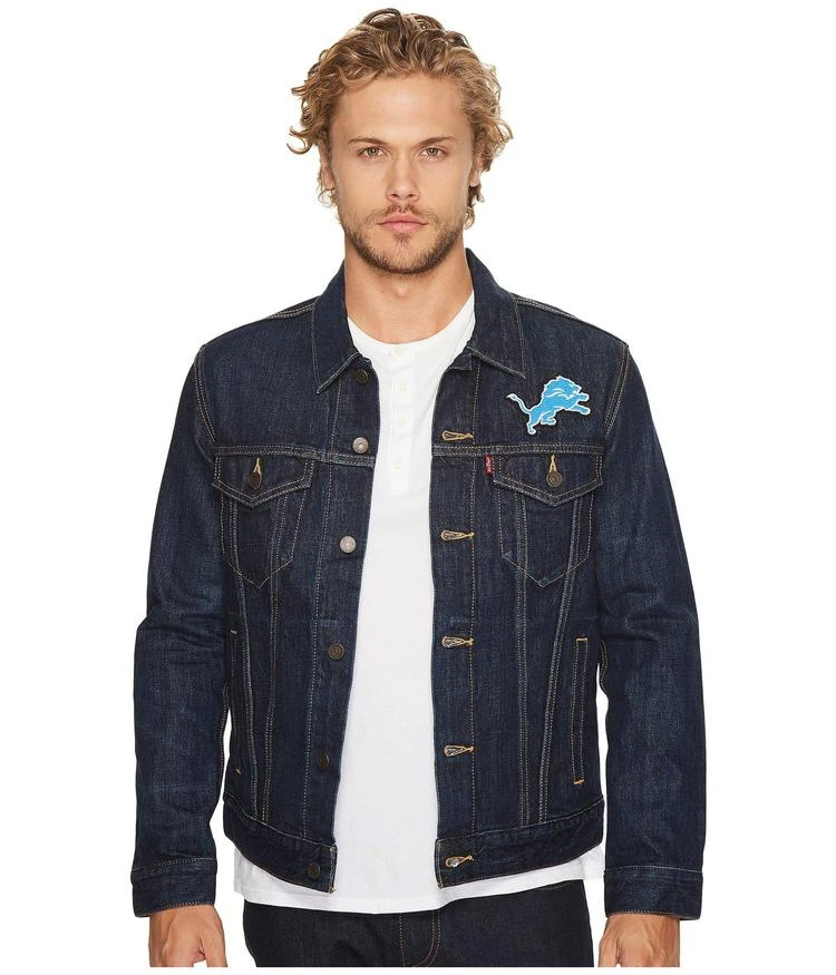 商品Levi's|Lions Sports Denim Trucker,价格¥608,第1张图片