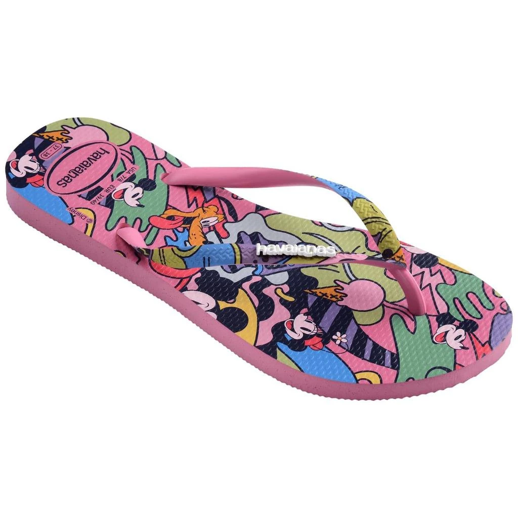 商品Havaianas|Slim Disney Stylish Flip Flop Sandal,价格¥202,第2张图片详细描述