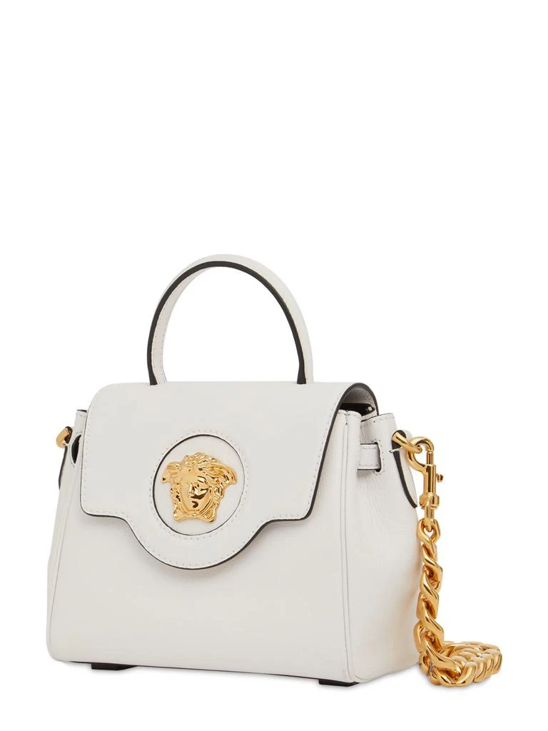 商品Versace|Small Medusa Leather Top Handle Bag,价格¥16200,第3张图片详细描述