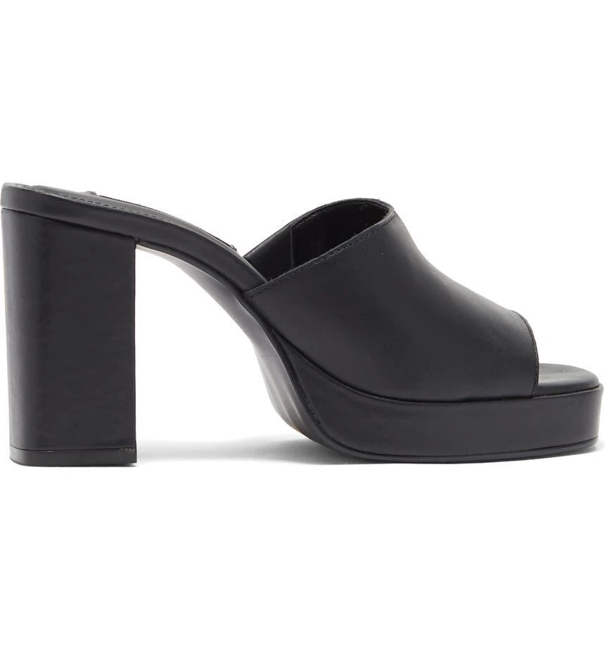商品Steve Madden|Sianna Mule Sandal,价格¥530,第3张图片详细描述
