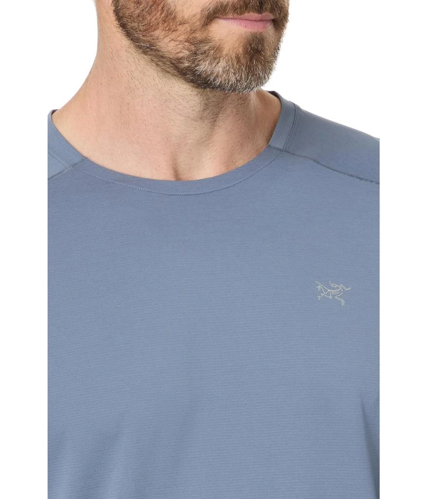 商品Arc'teryx|Arc'teryx Cormac Crew Neck Shirt LS Men's | UPF 40+ Crew for High-Output Activities,价格¥679,第3张图片详细描述