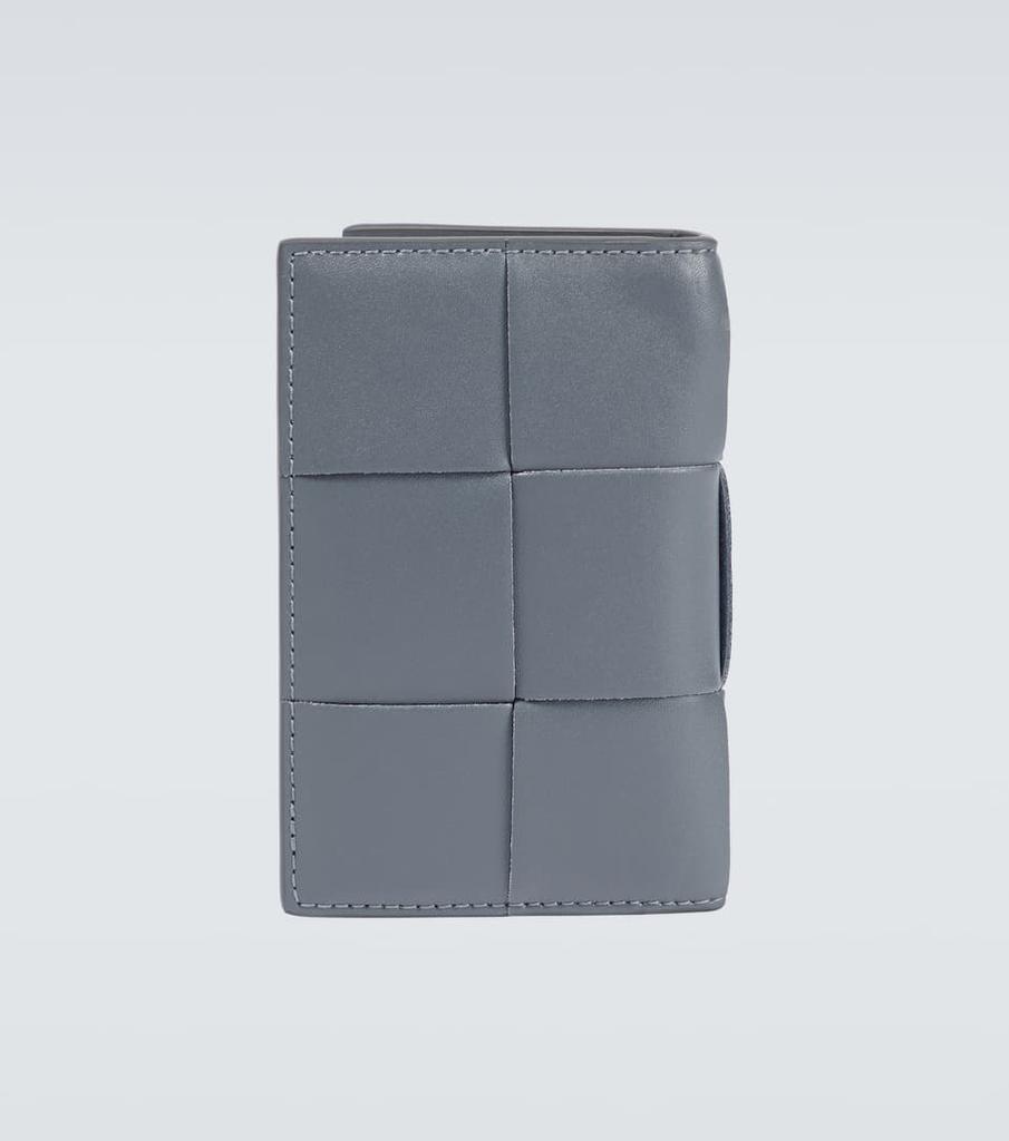 商品Bottega Veneta|编织折叠钱包,价格¥3737,第5张图片详细描述
