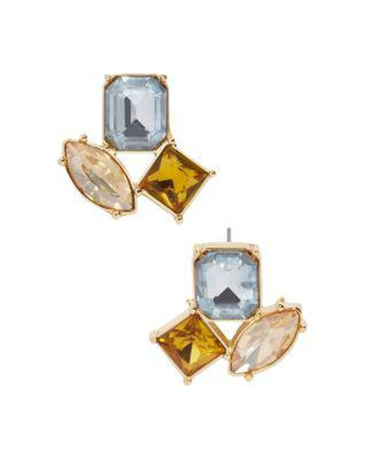 商品BAUBLEBAR|Emalia Stud Earrings,价格¥89,第1张图片