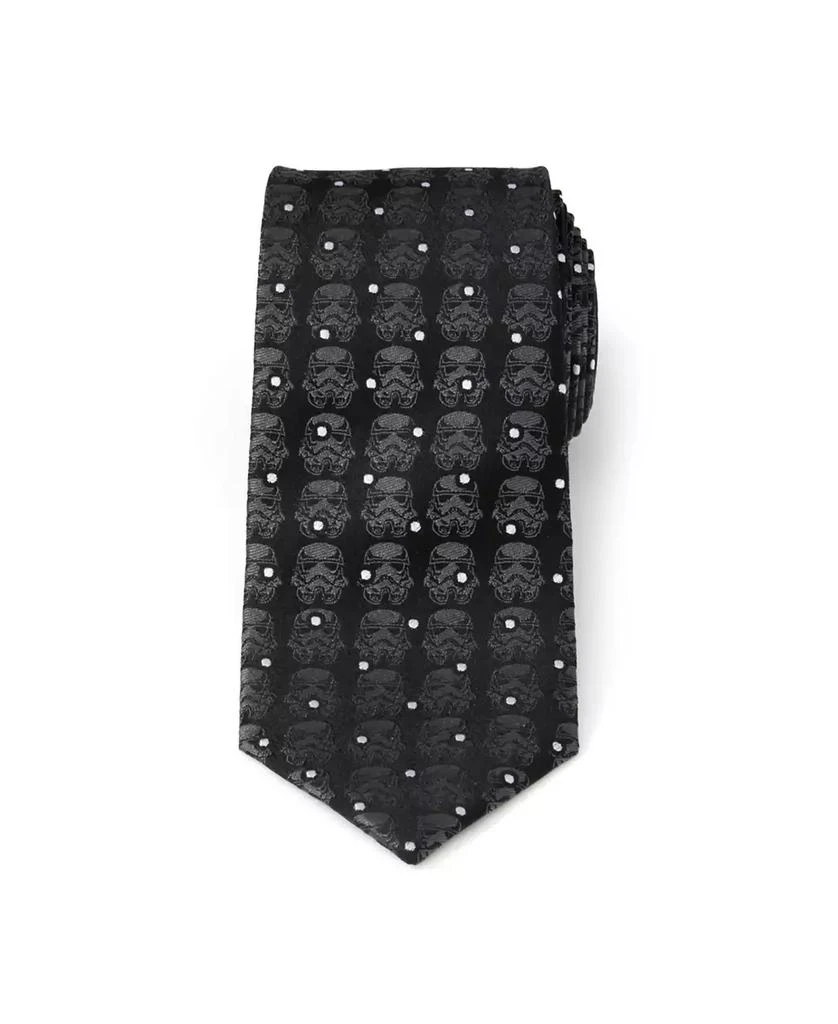 商品Star Wars|Men's Stormtrooper Dot Tie,价格¥479,第2张图片详细描述