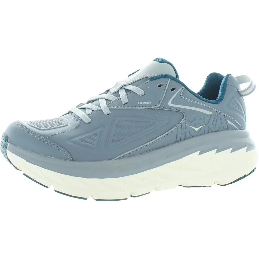 商品Hoka One One|Hoka One One Womens Bondi Fitness Workout Athletic Shoes,价格¥576,第1张图片