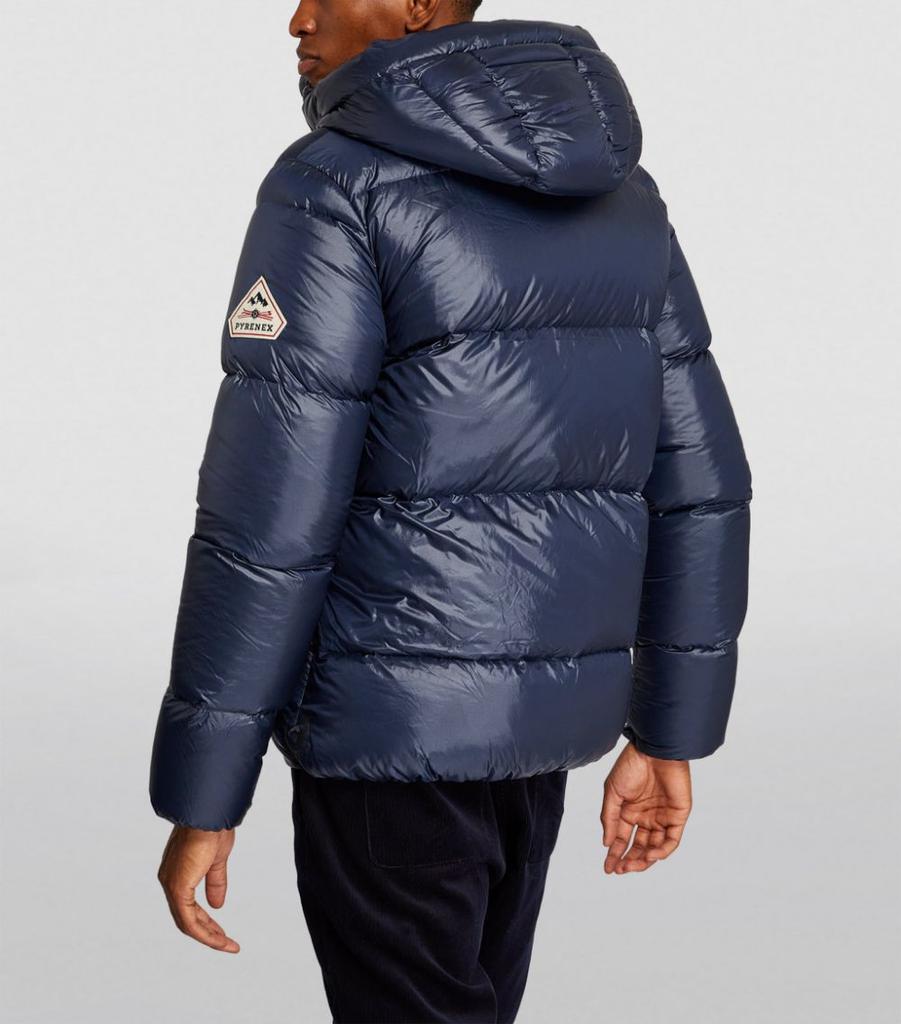 Barry Puffer Jacket商品第4张图片规格展示