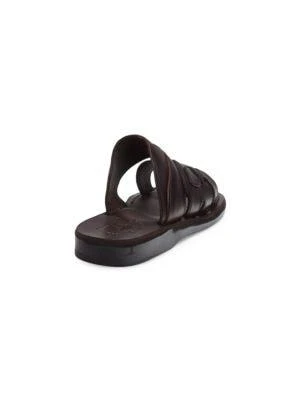 商品Jerusalem Sandals|Andrew Leather Sandals,价格¥160,第3张图片详细描述