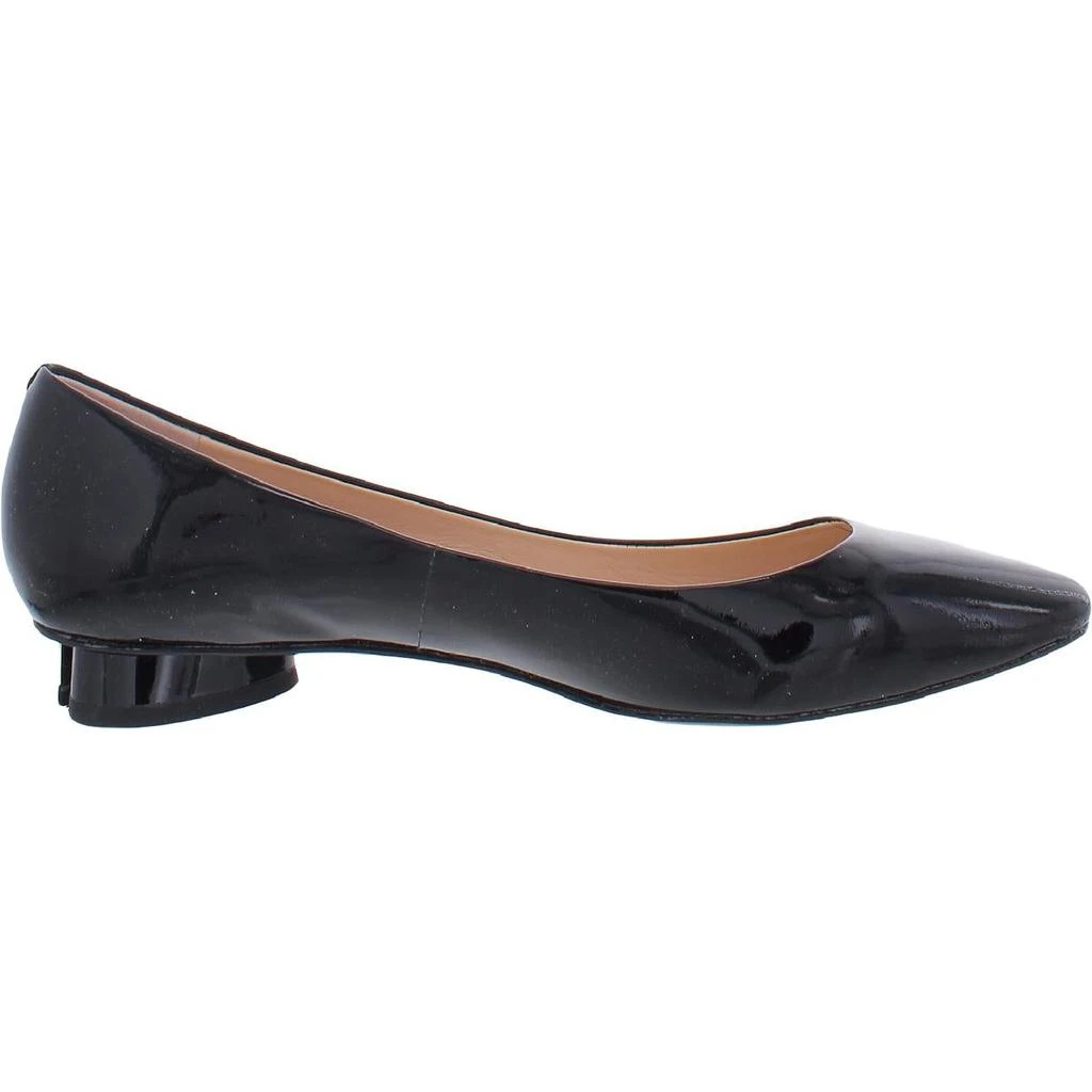 商品Kate Spade|Kate Spade Womens Fallyn Patent Slip On Ballet Flats,价格¥576,第4张图片详细描述