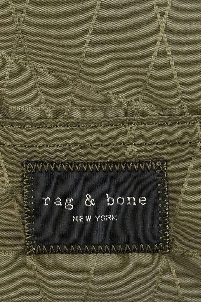 商品Rag & Bone|Addison jacquard shoulder bag,价格¥218,第5张图片详细描述