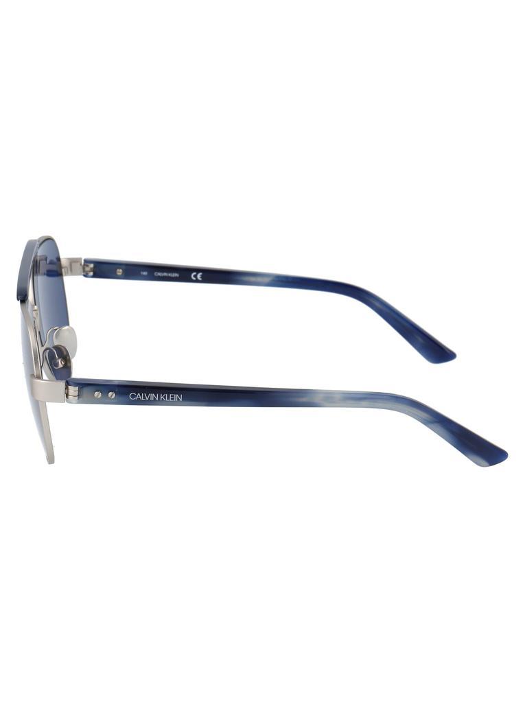 商品Calvin Klein|CALVIN KLEIN SUNGLASSES,价格¥1314,第5张图片详细描述