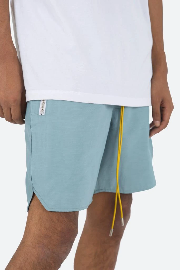 Nylon Walking Shorts - Teal 商品