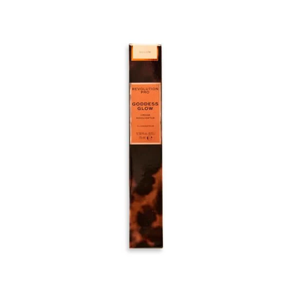 商品Revolution Pro|Revolution Pro Goddess Glow Cream Highlighter (Various Shades),价格¥90,第3张图片详细描述
