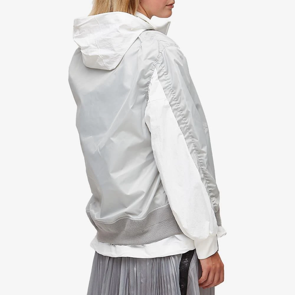 商品NIKE|Nike x Sacai Layered Bomber Jacket W,价格¥3966,第4张图片详细描述