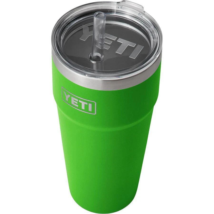 商品YETI|Rambler 26oz Straw Cup,价格¥263,第2张图片详细描述