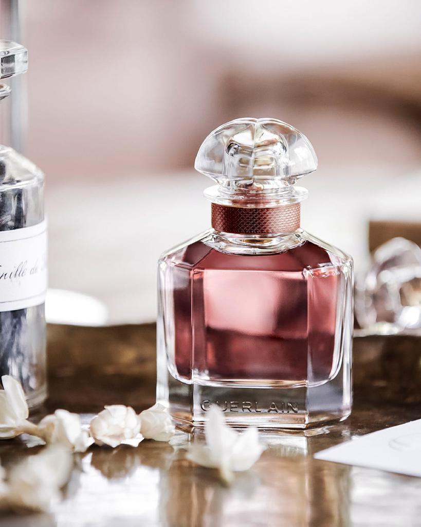 商品Guerlain|Mon Guerlain Eau de Parfum Intense, 3.4 oz.,价格¥1088,第6张图片详细描述