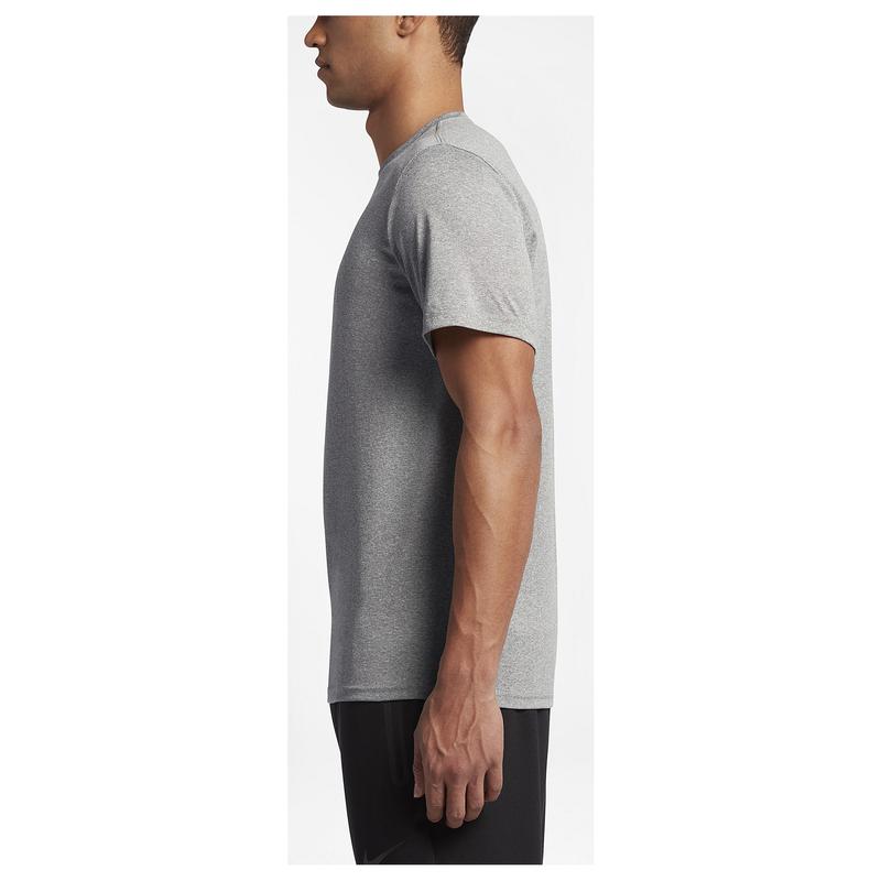 Nike Legend 2.0 Short Sleeve T-Shirt - Men's商品第4张图片规格展示