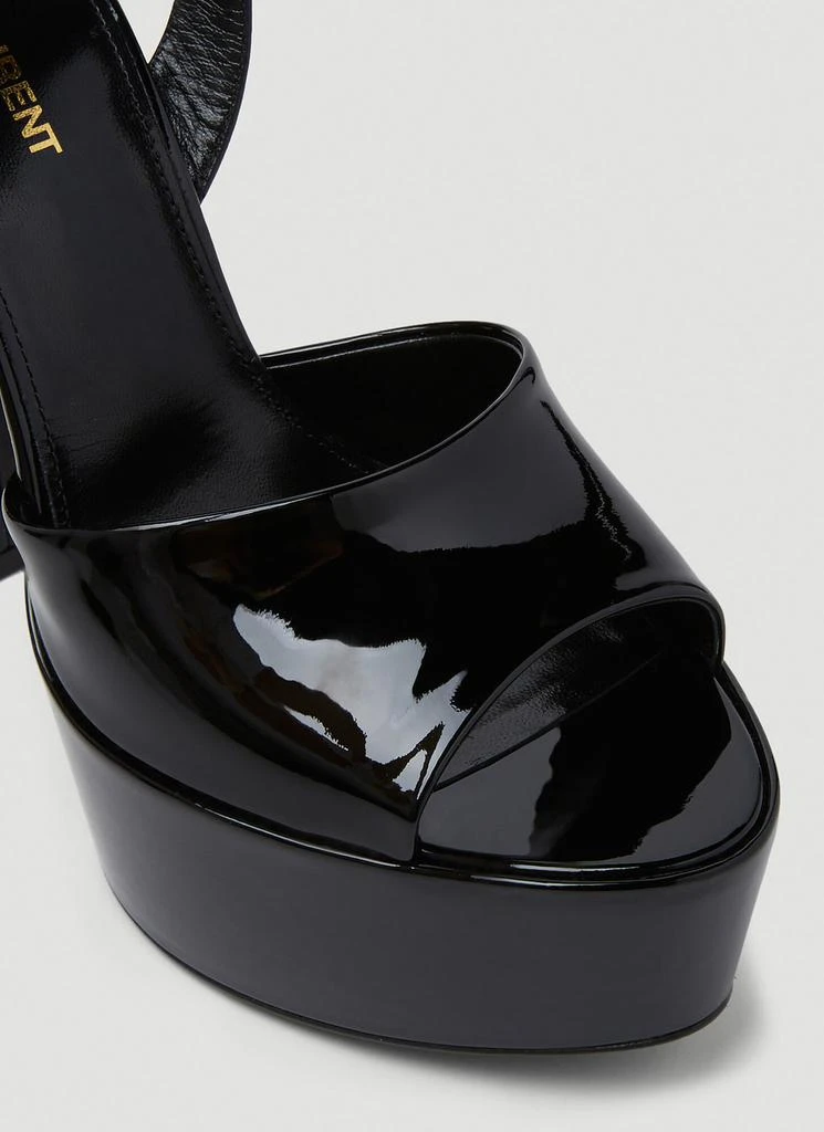 Jodie Peep Toe Platform Heels 商品