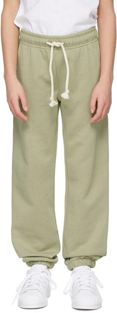 商品Acne Studios|Kids Green Frack Lounge Pants,价格¥1174,第2张图片详细描述