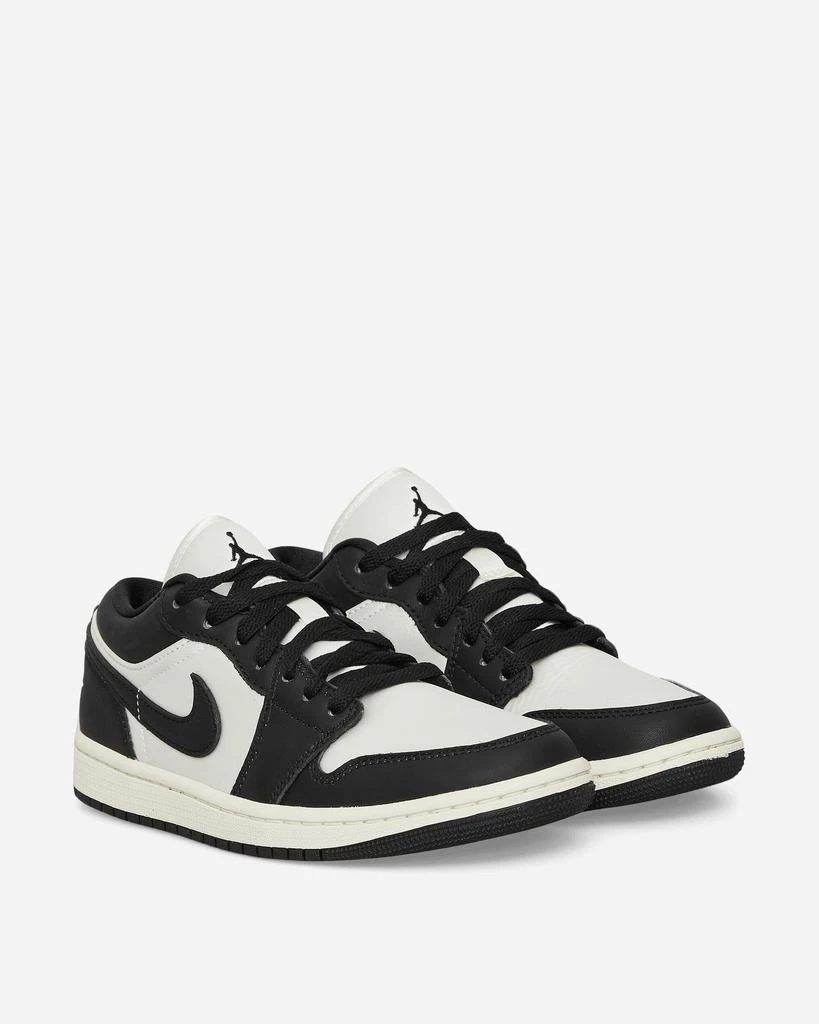 商品Jordan|WMNS Air Jordan 1 Low SE Sneakers Sail / Black,价格¥1057,第3张图片详细描述