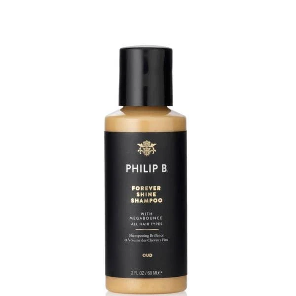 商品Philip B|Philip B Forever Shine Shampoo 2 oz (Worth $32.00),价格¥277,第1张图片