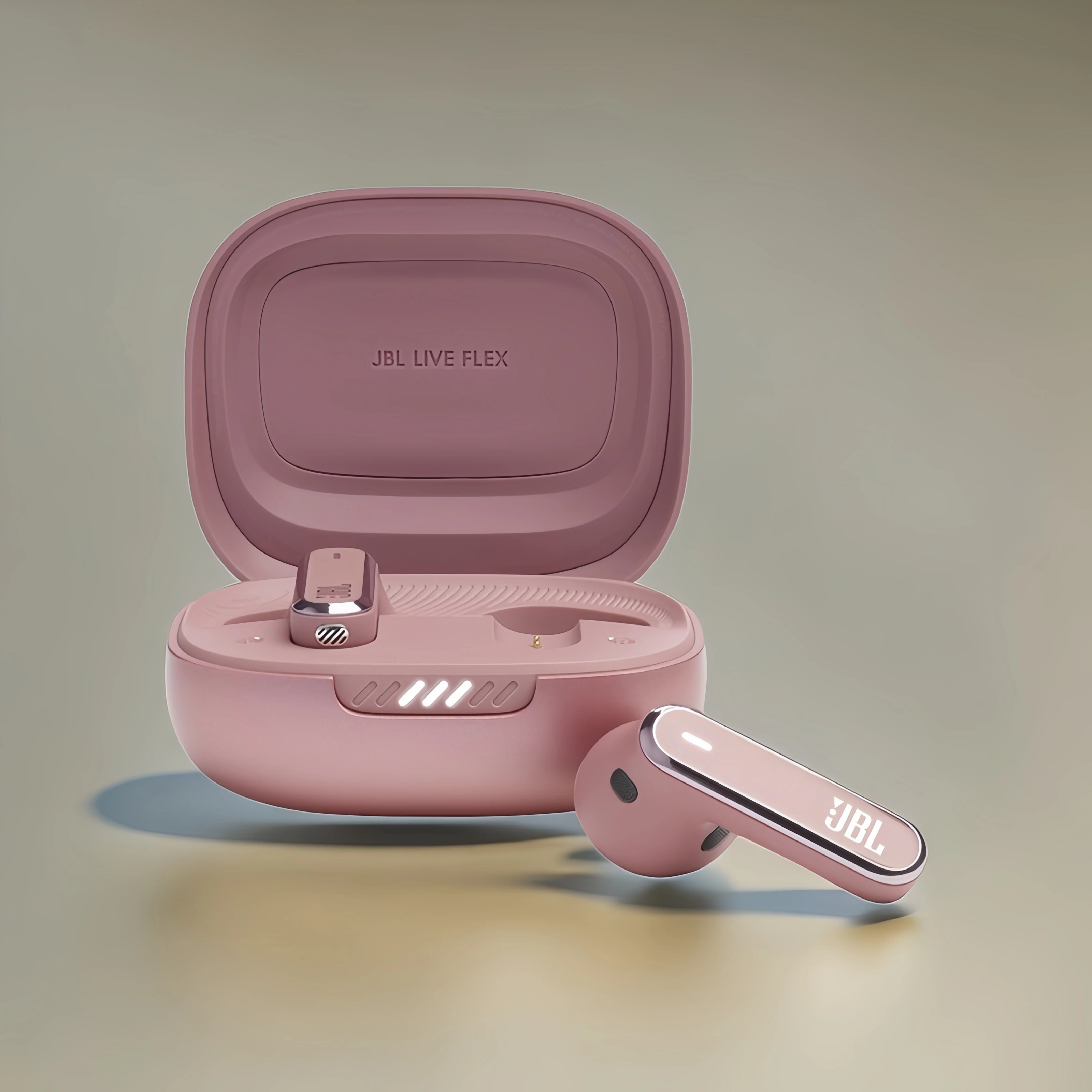 LIVE FLEX 真无线蓝牙耳机主动降噪通话音乐半入耳式 商品