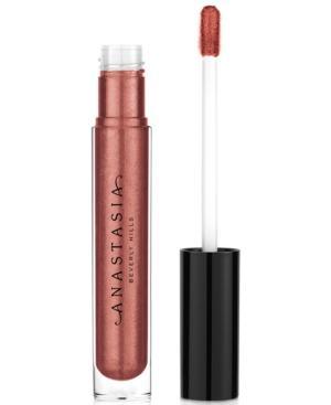 商品Anastasia Beverly Hills|Anastasia Beverly Hills ABH 丝滑滋润唇釉 Warm Bronze - 4.5g,价格¥156,第3张图片详细描述