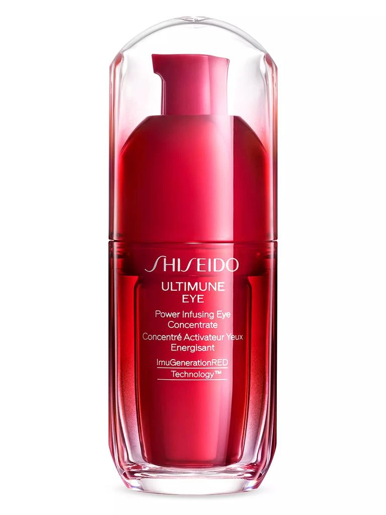 商品Shiseido|Ultimune Eye Power Infusing Eye Concentrate,价格¥525,第2张图片详细描述