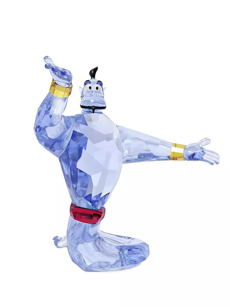 商品Swarovski|Aladdin Genie Crystal Figurine,价格¥4496,第3张图片详细描述