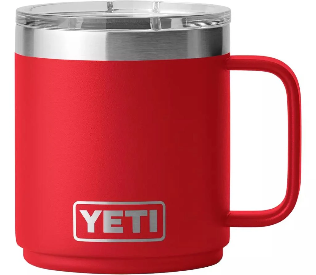 商品YETI|YETI 10 oz. Rambler Mug with MagSlider Lid,价格¥150-¥188,第1张图片详细描述