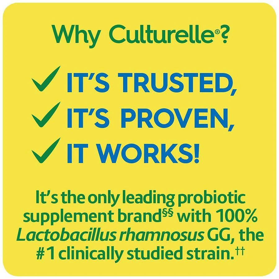Health & Wellness Daily Probiotic For Women & Men 15 Billion CFUs 商品