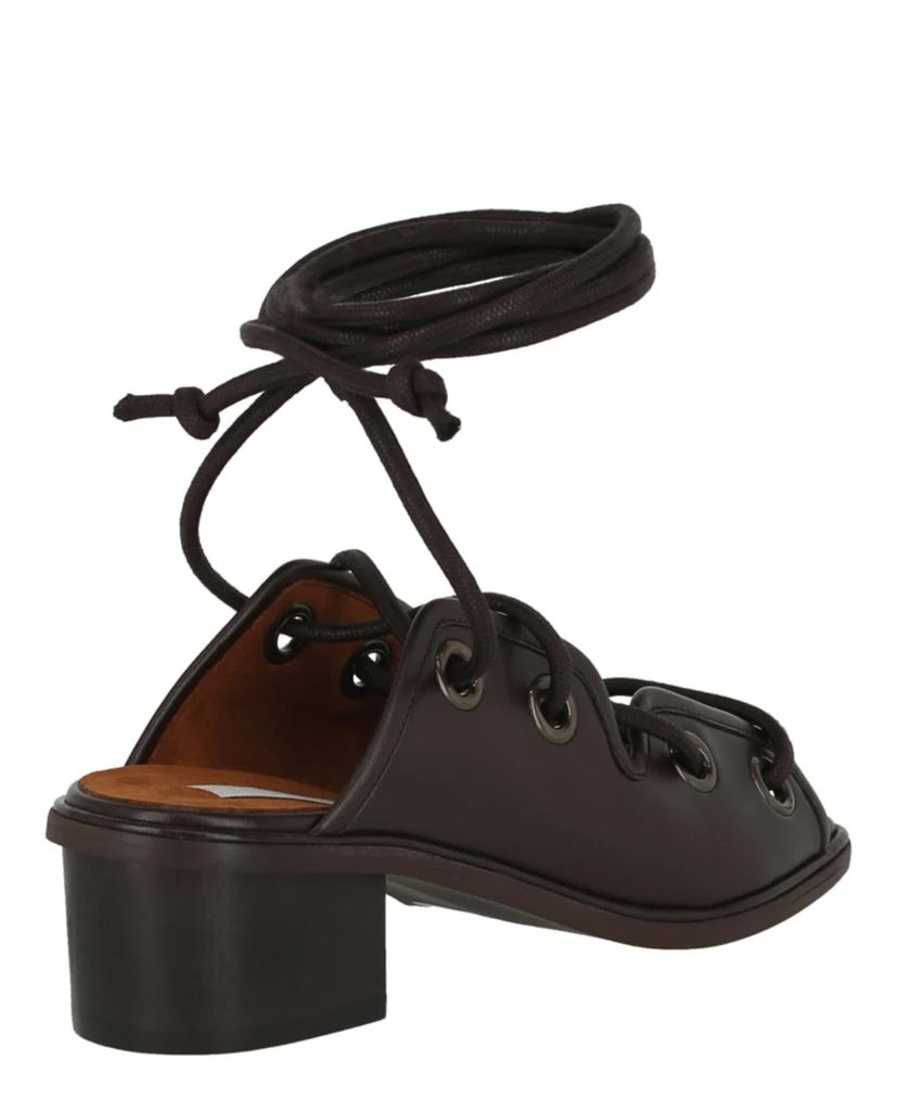 商品Stella McCartney|Maia Lace-Up Sandals,价格¥1853,第3张图片详细描述
