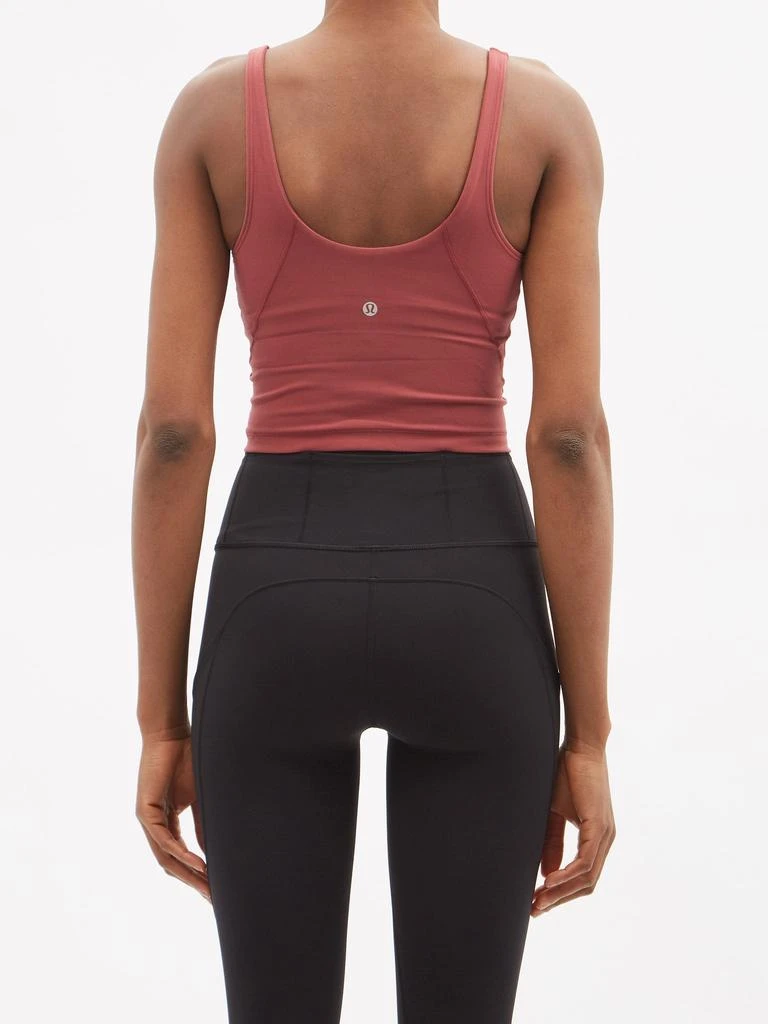 商品Lululemon|Align jersey tank top,价格¥170,第5张图片详细描述