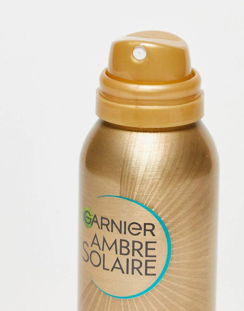 商品Garnier|Garnier Ambre Solaire Natural Bronzer Quick Drying Body Self Tan Mist 150ml,价格¥123,第3张图片详细描述