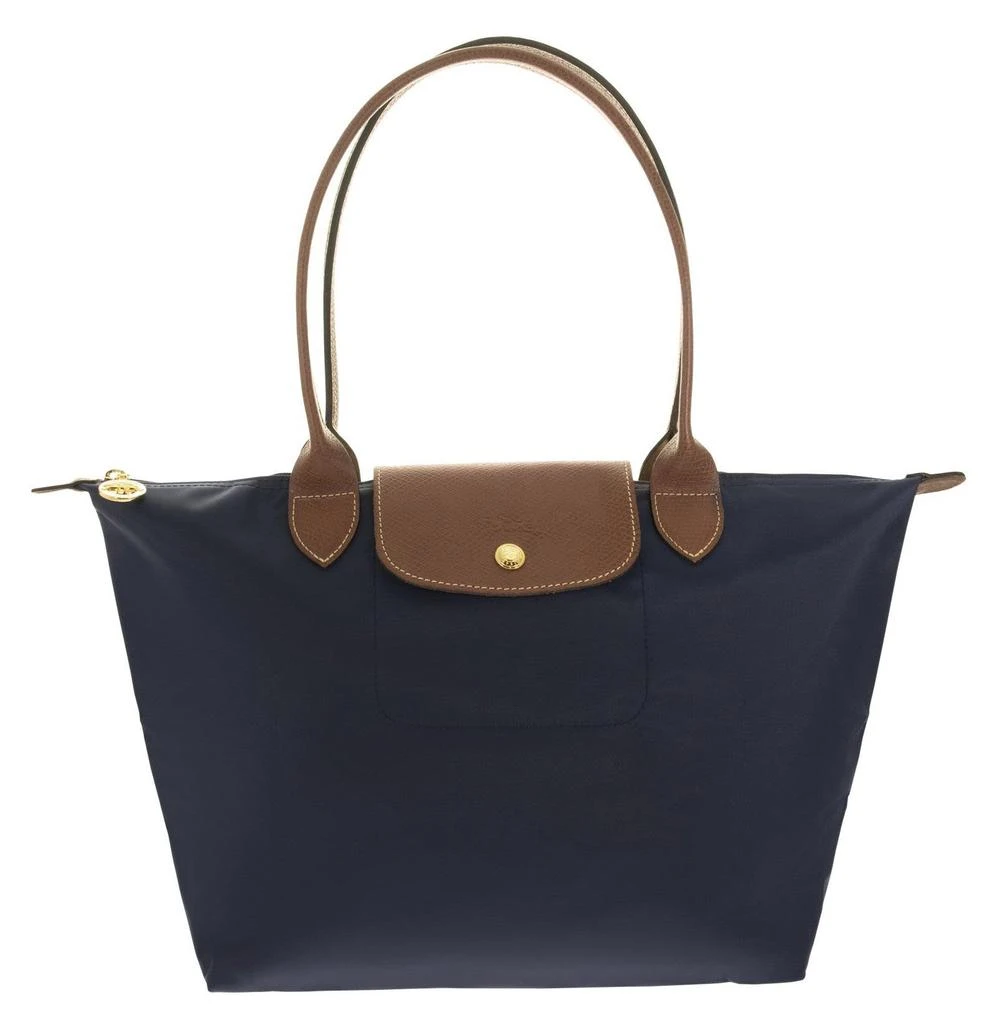 商品Longchamp|Longchamp Le Pliage Foldover Medium Tote Bag,价格¥823,第1张图片