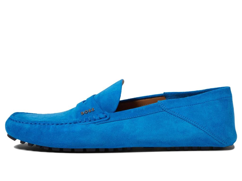 商品Hugo Boss|Driver Moccasins,价格¥668,第4张图片详细描述