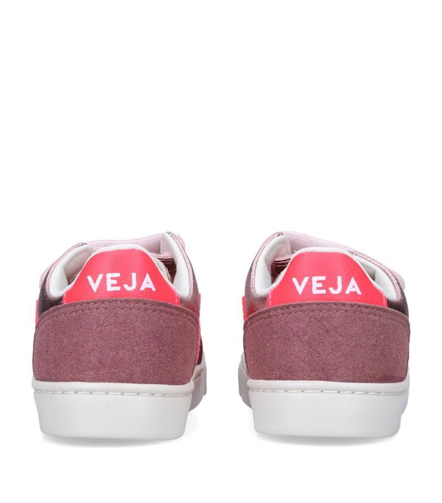 商品Veja|Leather V-12 Sneakers,价格¥715,第2张图片详细描述