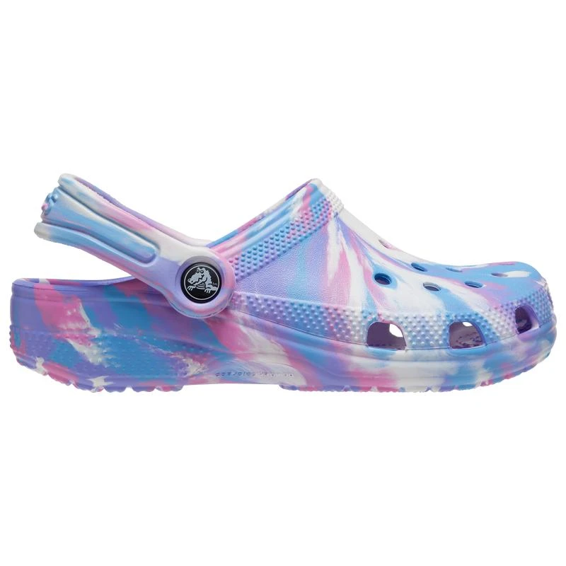 商品Crocs|Crocs Classic Clogs - Girls' Preschool,价格¥183,第1张图片