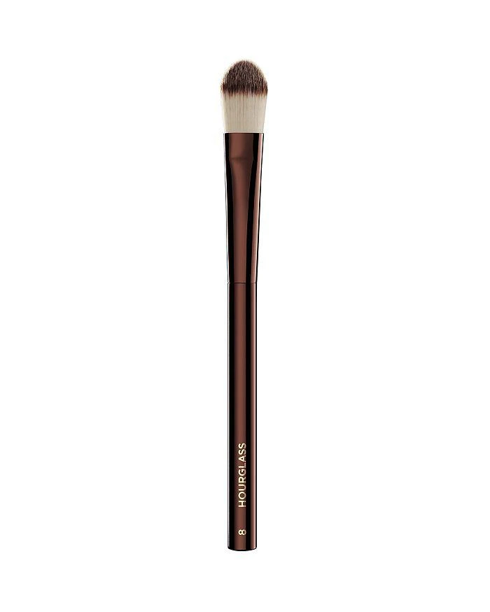 商品HOURGLASS|No. 8 Large Concealer Brush,价格¥298,第1张图片