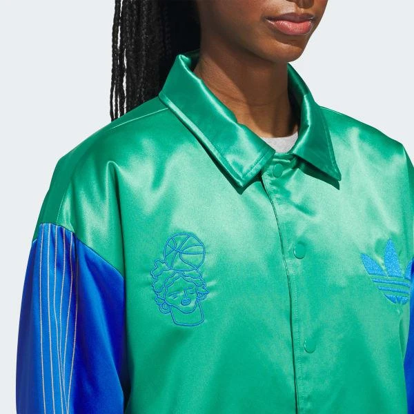 商品Adidas|HYC Bomber Jacket (Gender Neutral),价格¥613,第5张图片详细描述
