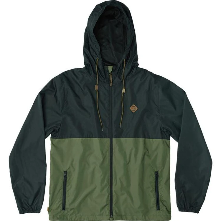 商品Hippy Tree|Saddleback Windbreaker Jacket - Men's,价格¥429,第1张图片