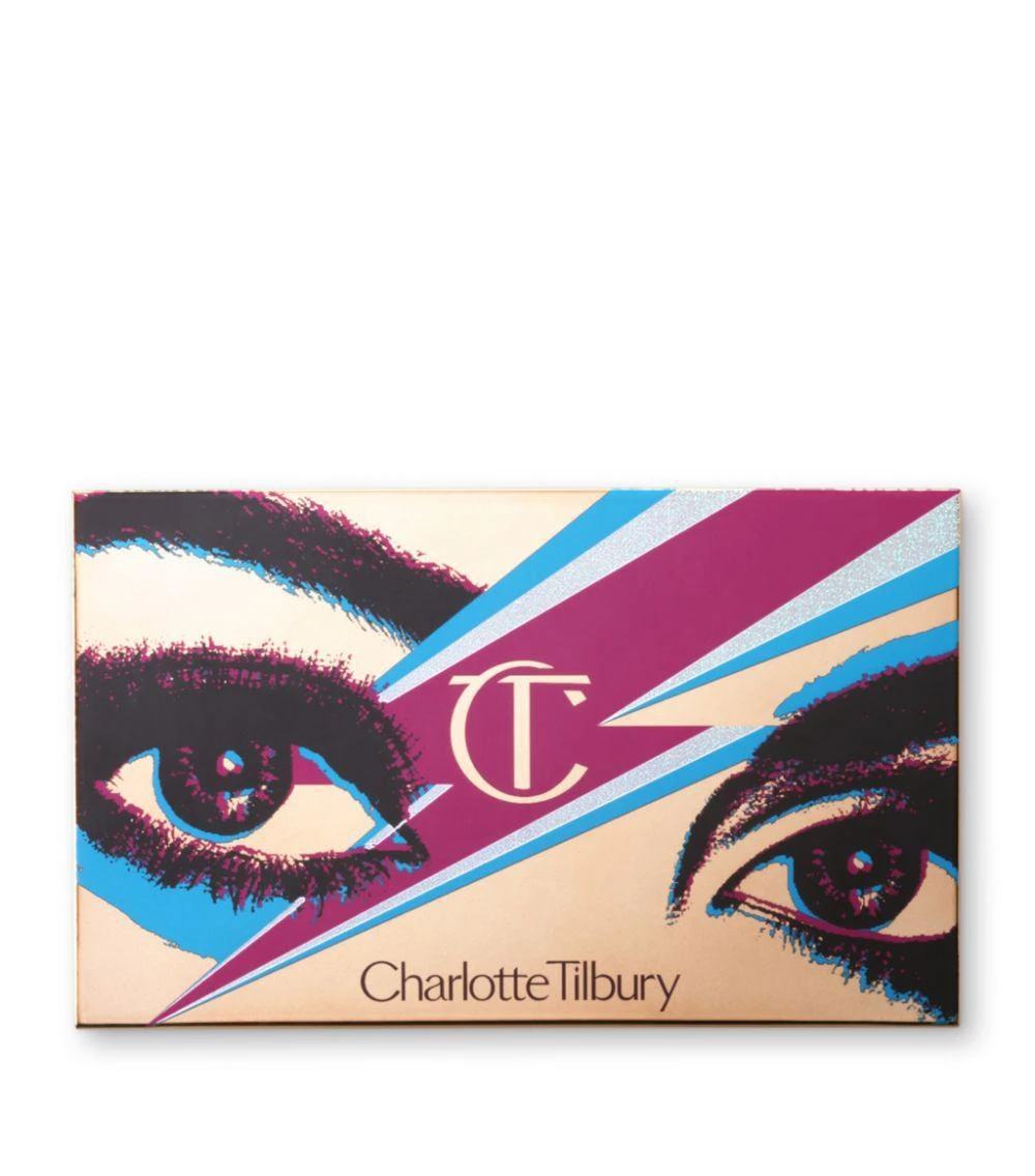 商品Charlotte Tilbury|眼影盘 The Icon Palette,价格¥382,第2张图片详细描述