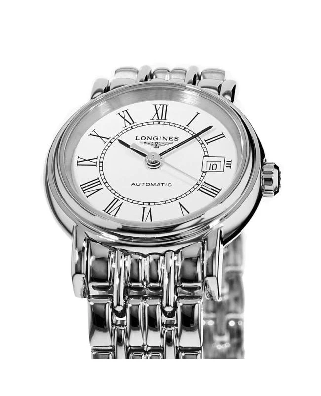 商品Longines|Longines La Grande Classique Automatic Presence Women's Watch L4.321.4.11.6,价格¥8590,第2张图片详细描述